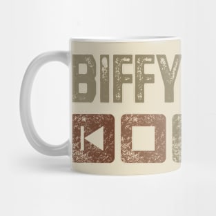 Biffy Clyro Control Button Mug